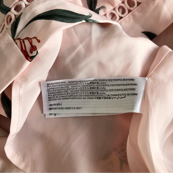 Keepsake Blush Dress - Picture 9 of 10